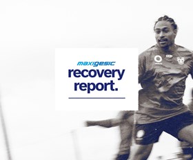 Maxigesic Recovery Report: Pair off injury list