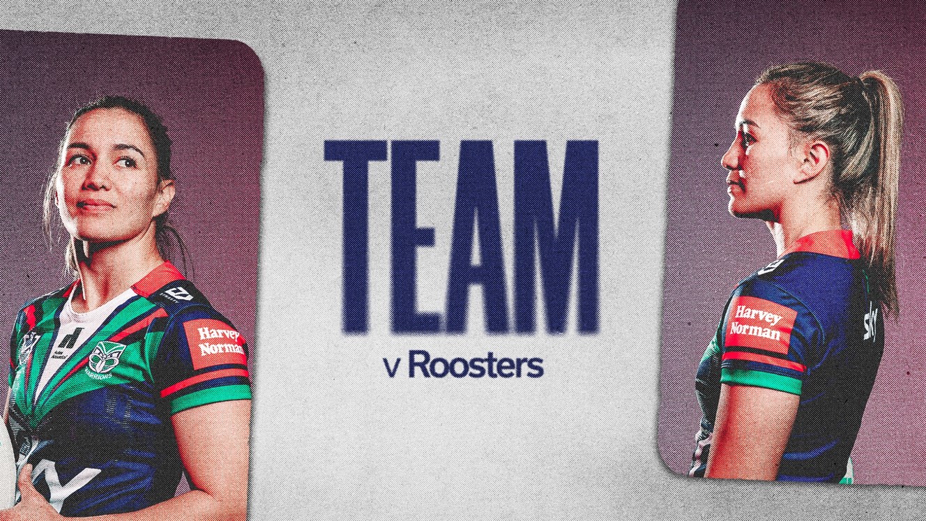 NRLW Team Updated: Squad cut