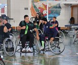 [Warriors] Wheelchair rugby league on the way to being established in NZ