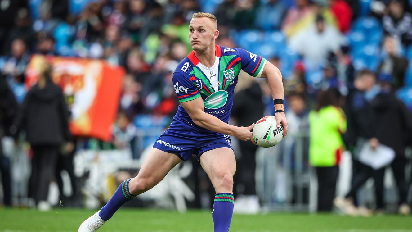NRL Highlights: Back in winning touch