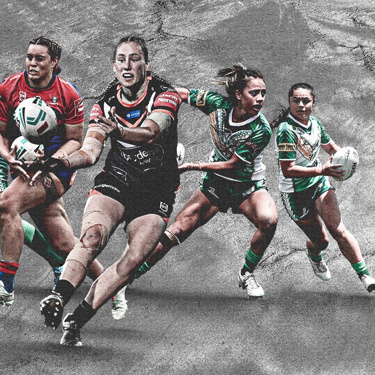 Six players added to NRLW squad