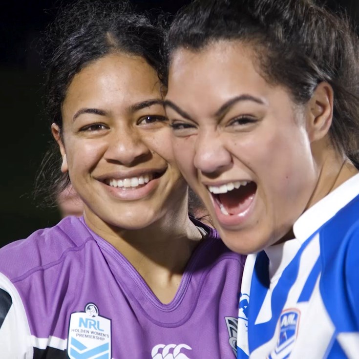 Counting down to NRL women's premiership