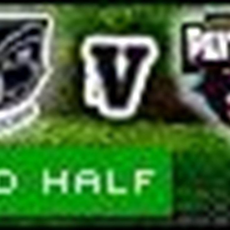Round 6: Warriors v Panthers (2nd half)