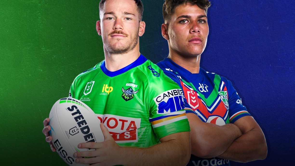 NRL 2020: Jack Wighton, Canberra Indigenous jersey, Raiders vs Cowboys,  Round 12