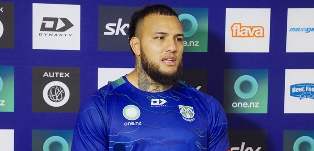 Fonua-Blake: I've got friends here I call family now