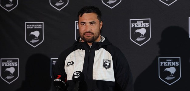 Ex-Warrior Hiku excited to be reunited with Jones