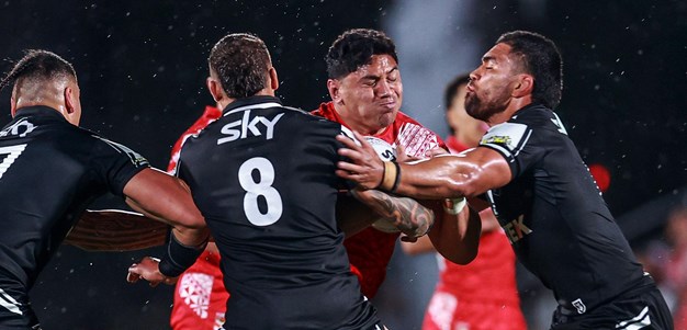 Tonga and Kiwis deliver a Test for the ages