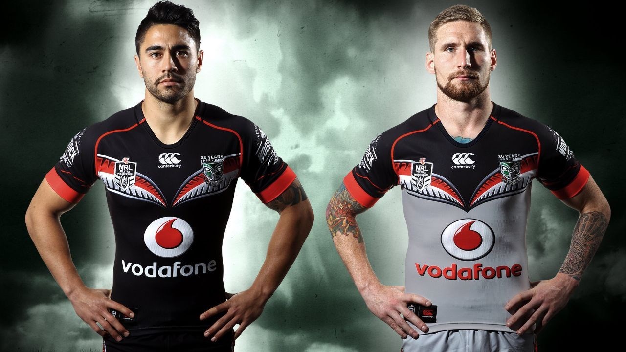 New Zealand Warriors – Jerseys Megastore
