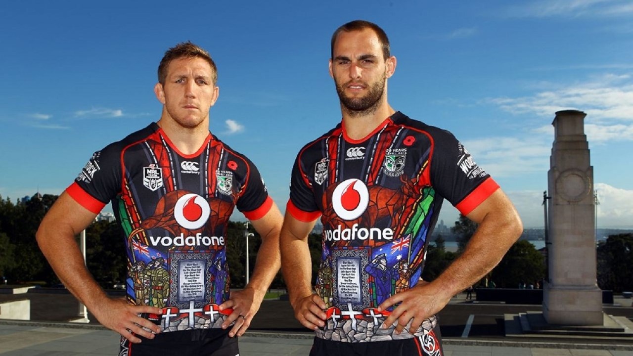 Bulldogs Unveil Special 2023 ANZAC Round Jersey