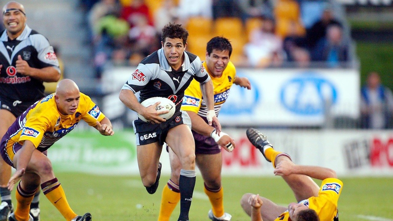 Classic Match: 2006, Rd.21 — Wests Tigers v Broncos 