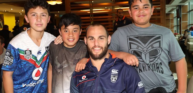 [Photos] Eat with the Team at SKYCITY