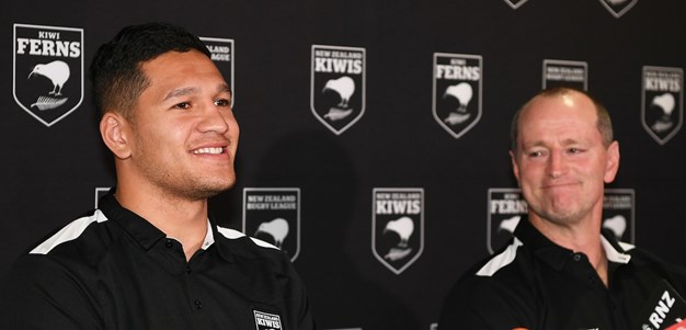 Watene-Zelezniak continues family tradition