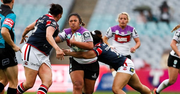 NRLW Team of the week: Round 1 | Warriors