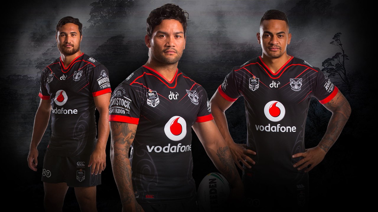 2018 New Zealand Warriors Season National Rugby League Canberra