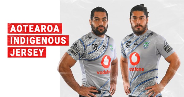 The story behind the 2019 Indigenous Jersey