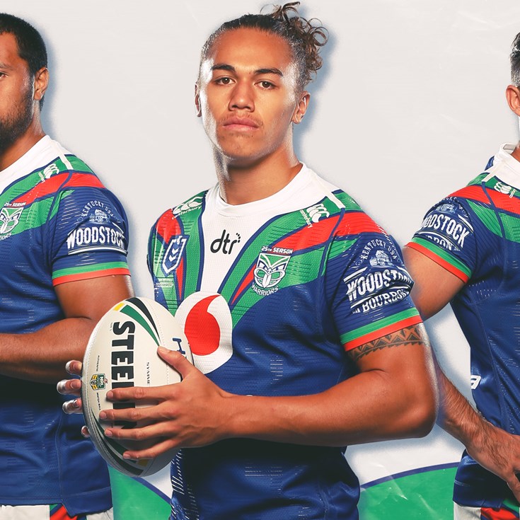 VODAFONE WARRIORS TO WEAR SPECIAL JERSEY ON ANZAC DAY — New Zealand Today