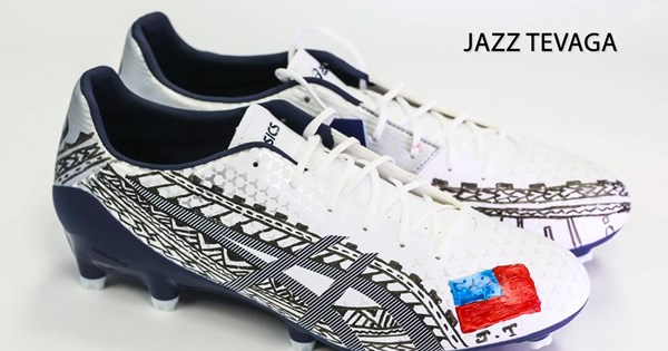 Nrl 2025 footy boots