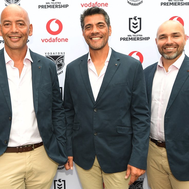 In photos: 2020 season launch