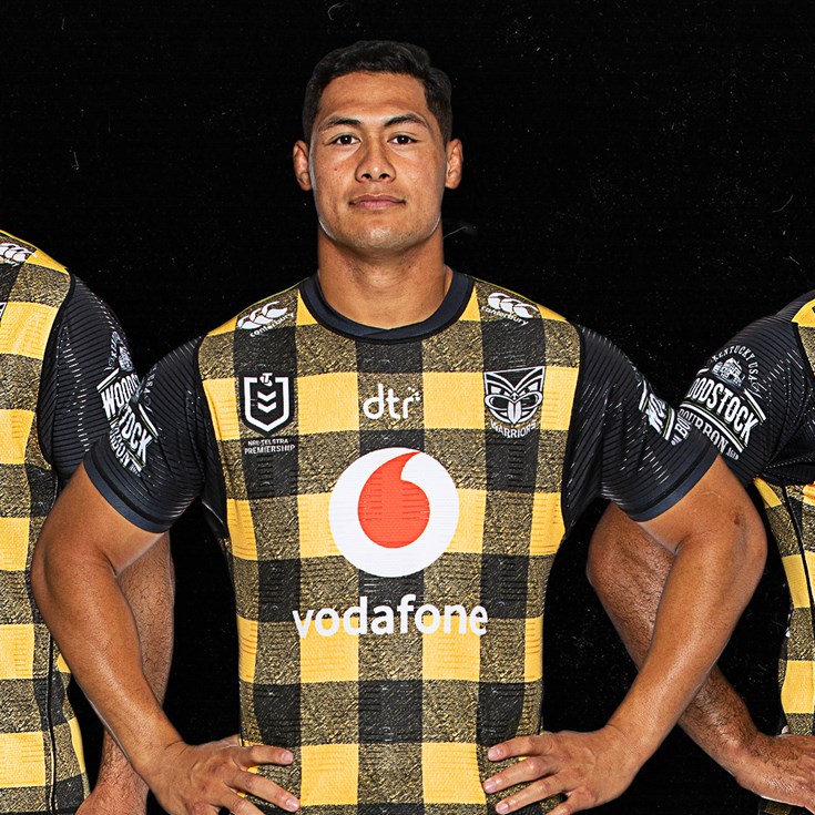 Rugby league: Fans slam New Zealand Warriors' one-off 'bushshirt' jersey  for 2020 NRL season - NZ Herald