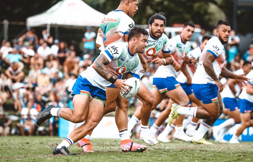 Tickets on sale for the Titans pre-season trial in Lismore