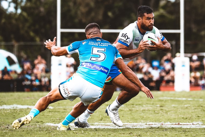 Tickets on sale for the Titans pre-season trial in Lismore