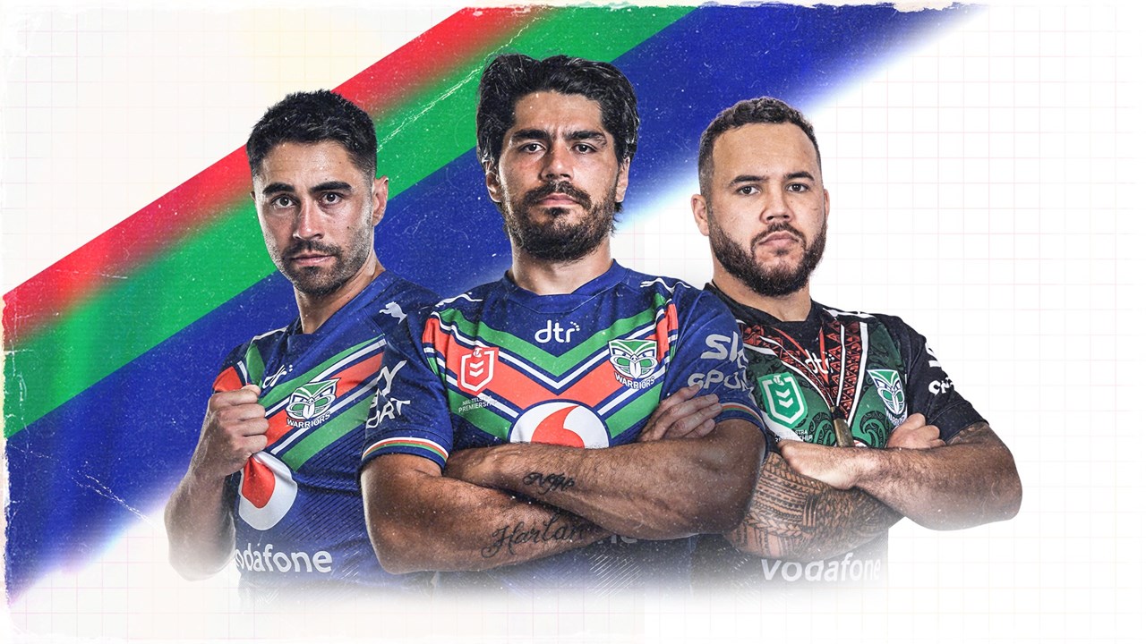 Competition Win a One New Zealand Warriors Puma Youth Home Jersey - One NZ  Rewards