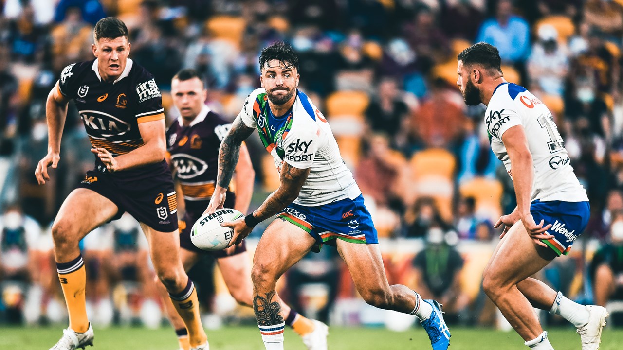 NRL 2022: Reece Walsh signs three-year contract with Brisbane