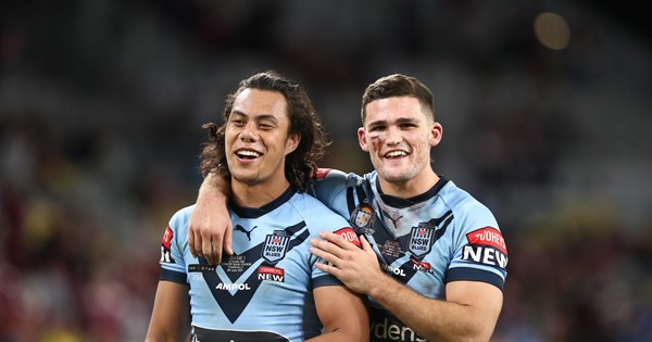 The Top 5 State of Origin jerseys