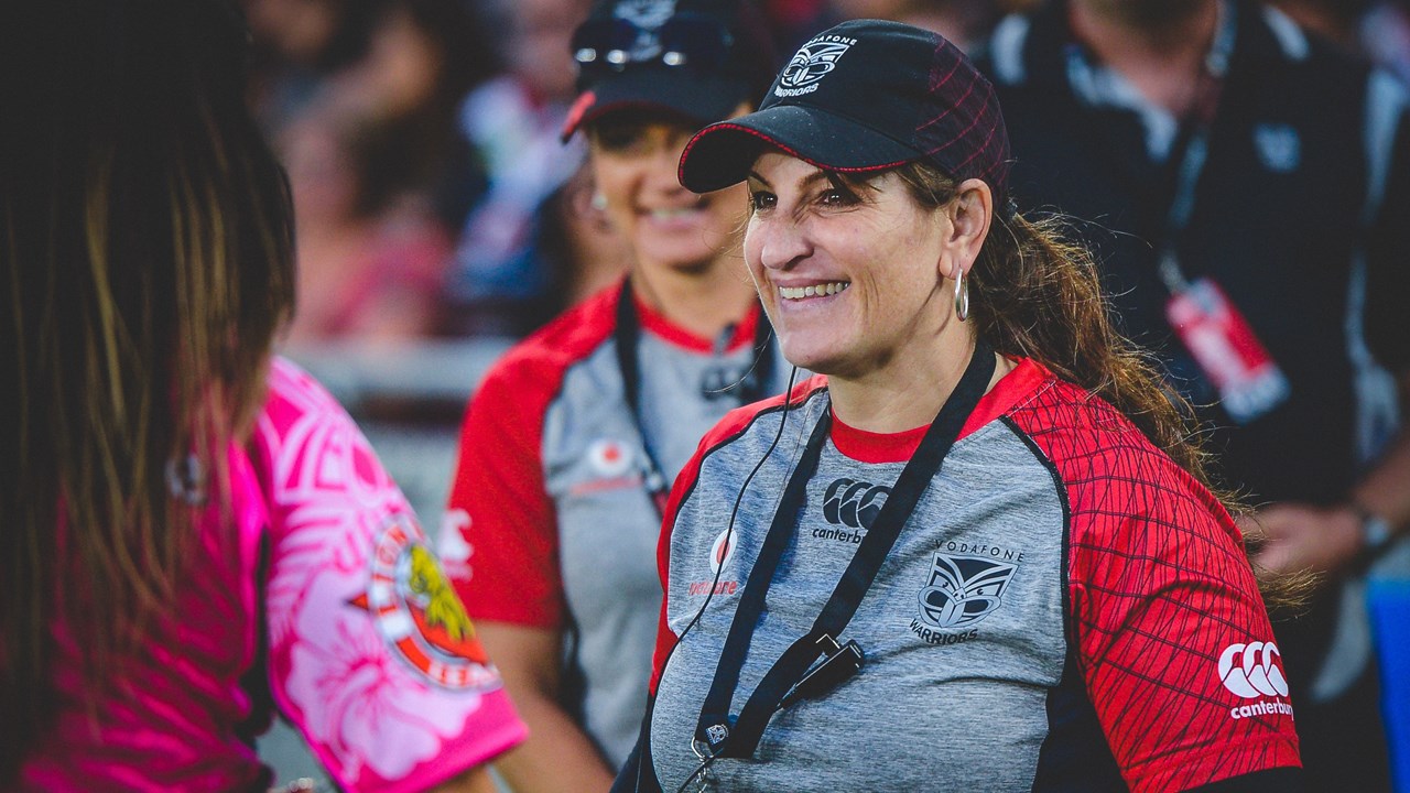 Cowboys NRLW in sight with new Women's Academy