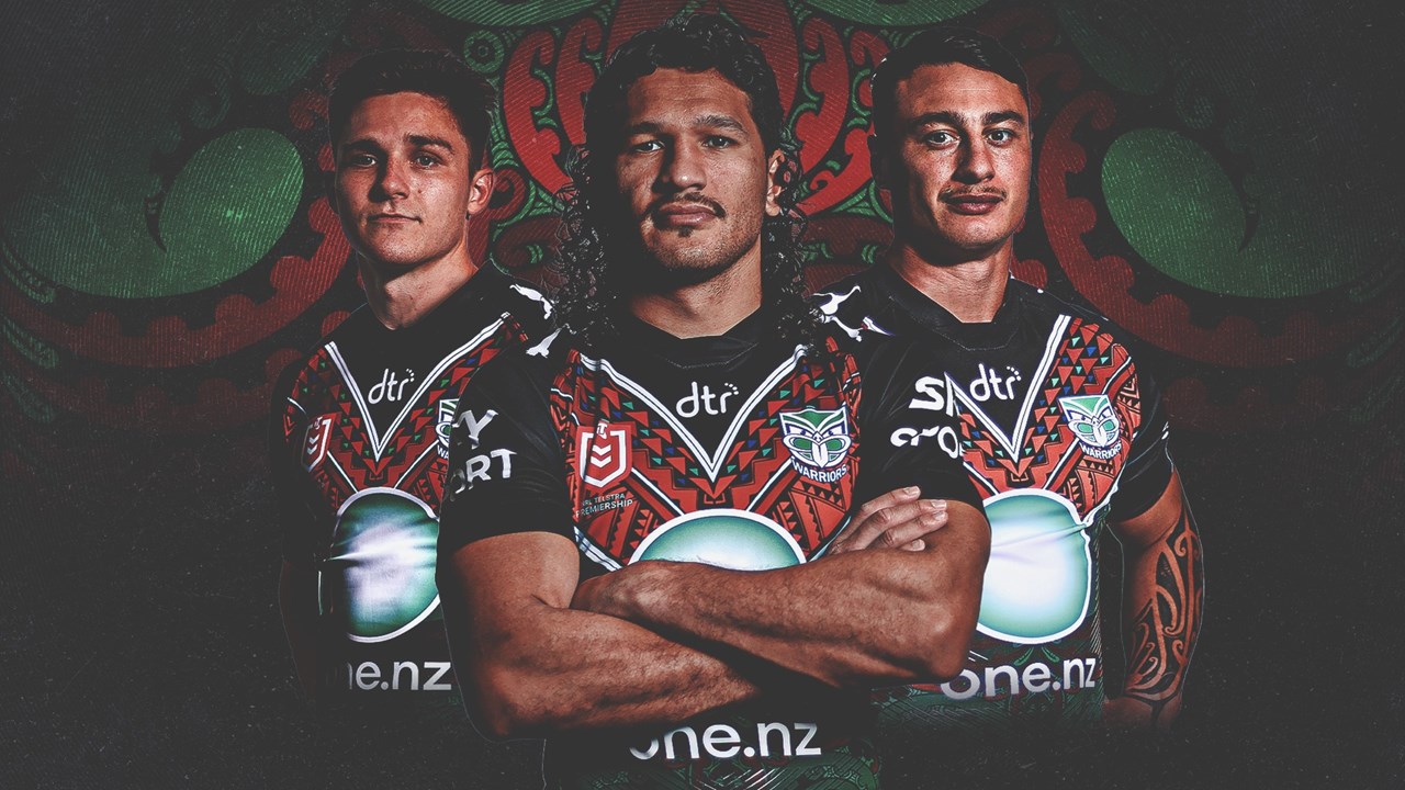 Broncos 2023 Indigenous Jersey : r/nrl