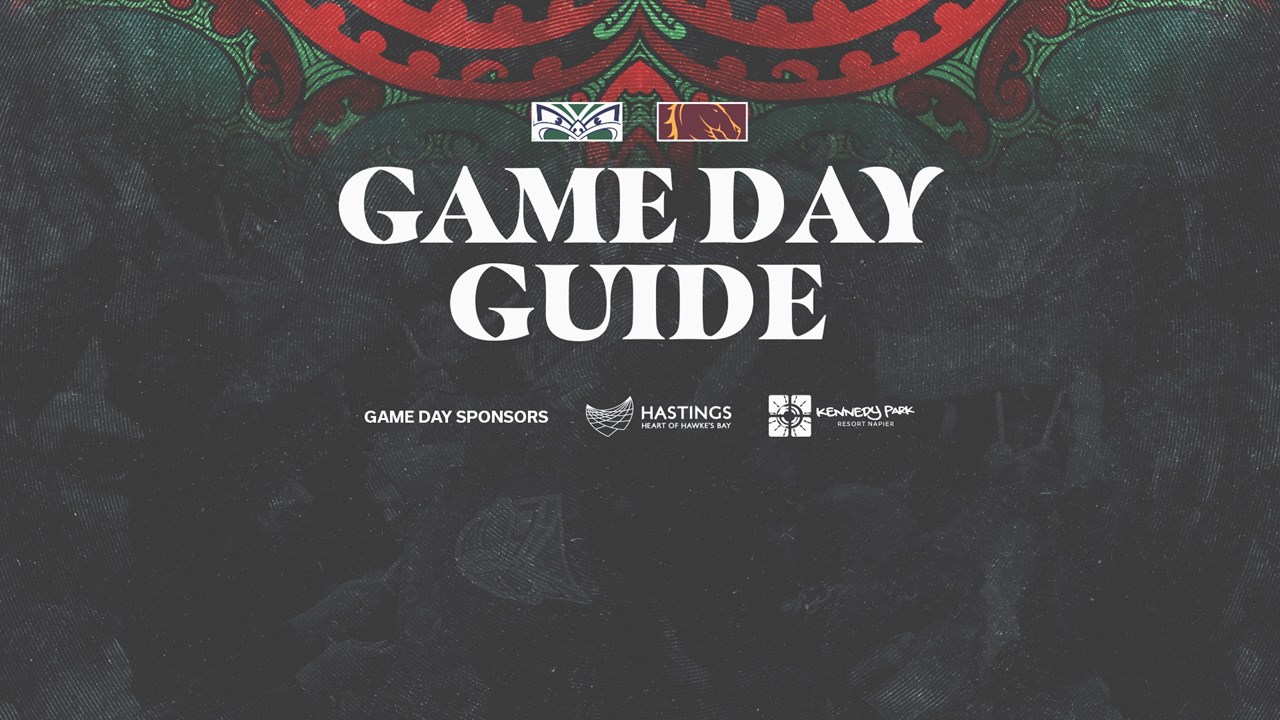 Gameday Guide: Panthers v Broncos  Official website of the Penrith Panthers