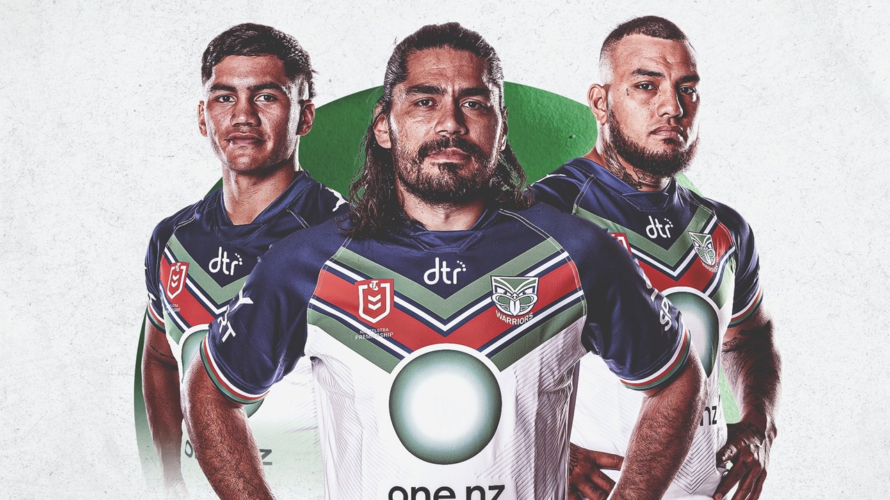 Cowboys 2023 NRL squad analysis - middle forwards