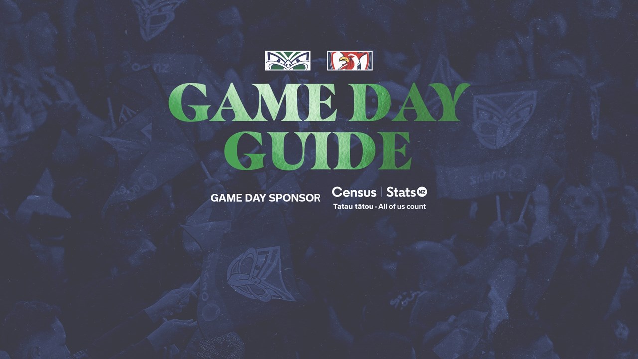 Titans Gameday Guide