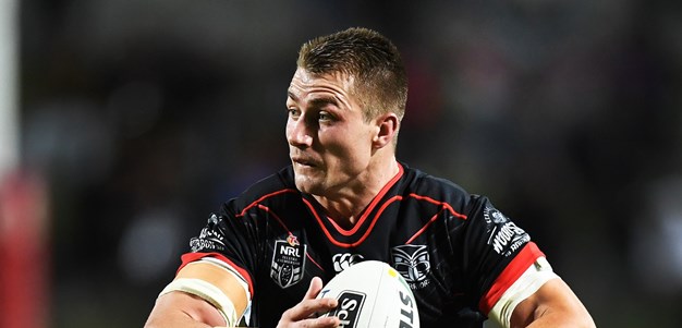 Foran becomes sixth ex-Warrior to join 300-game club