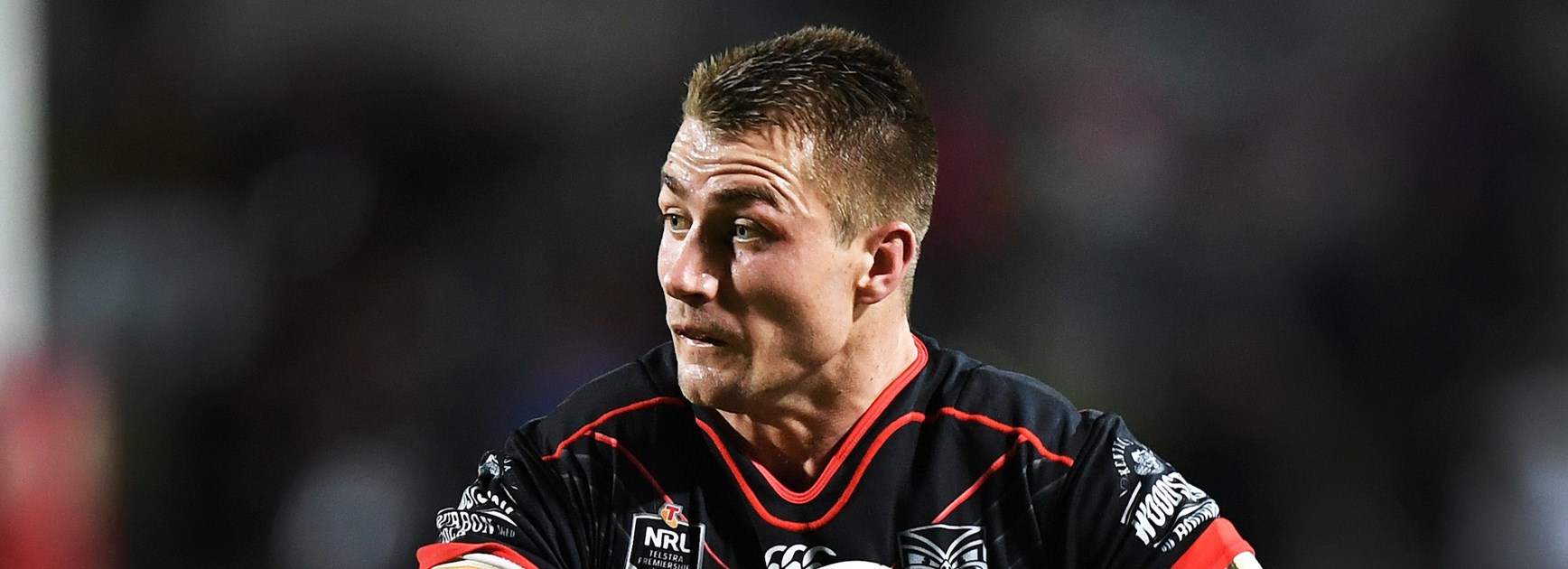 Foran becomes sixth ex-Warrior to join 300-game club