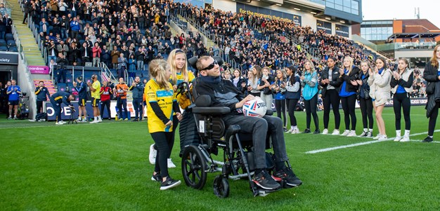Rob Burrow remembered after losing brave fight