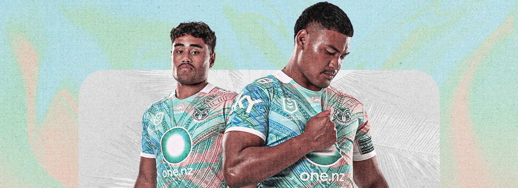 Eye-catching Pasifika collection goes on sale from tomorrow