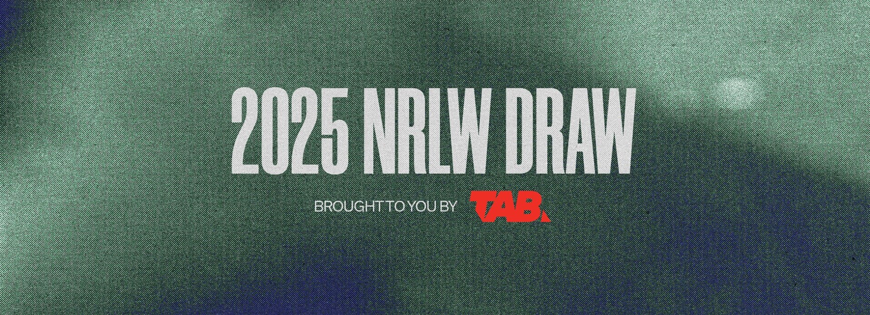 Draw revealed for club's return to NRLW in 2025