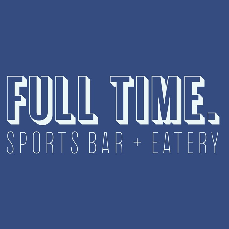 Open for business soon: Full Time Sports Bar & Eatery