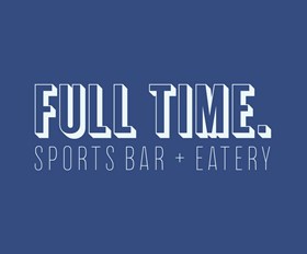 Open for business soon: Full Time Sports Bar & Eatery