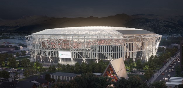 Introducing One New Zealand Stadium in Christchurch