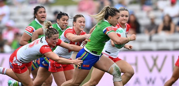 NRLW 2025 signings tracker