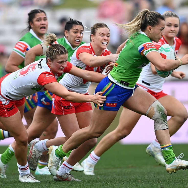 NRLW 2025 signings tracker