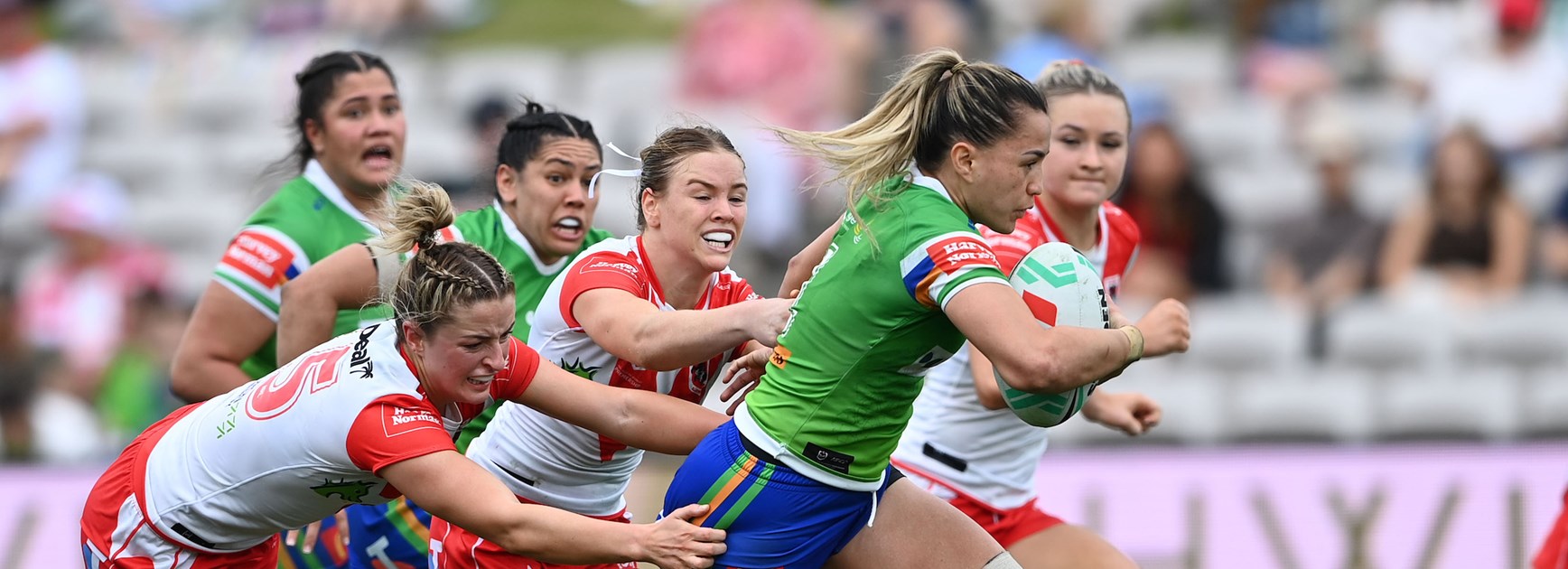 NRLW 2025 signings tracker