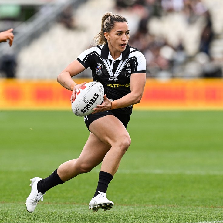 Launched: NRLW Magic Round