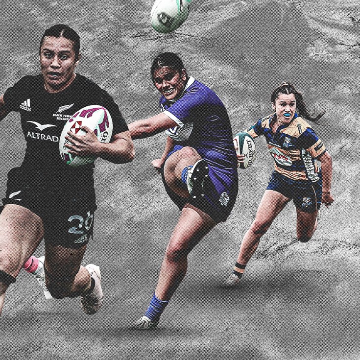 Four more NRLW squad signings