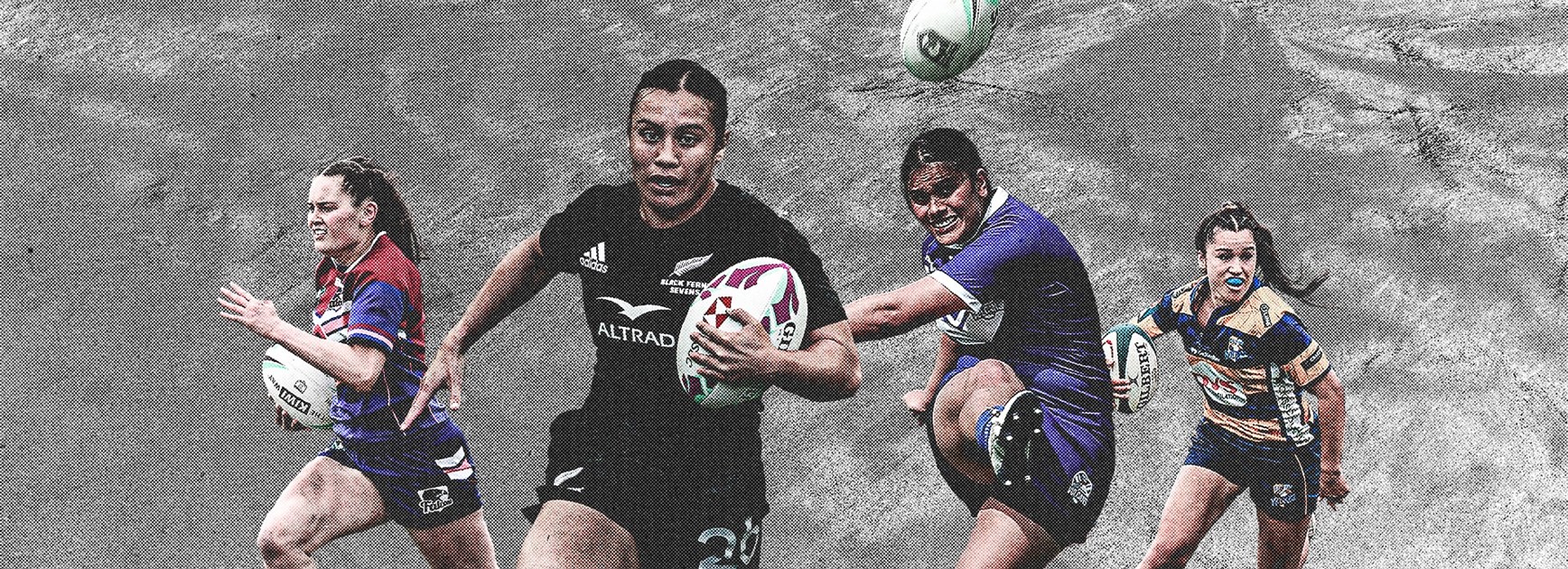 Another Black Ferns star signs for NRLW return