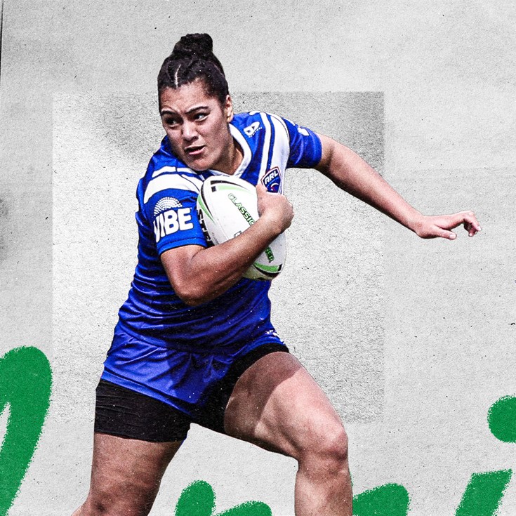 New signing Fotu-Moala follows in sisters' footsteps