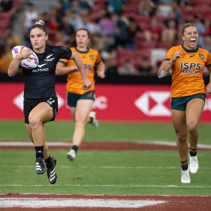 NRLW 2025 signings tracker