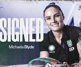 Blyde signed in huge code-swap coup for 2025 NRLW